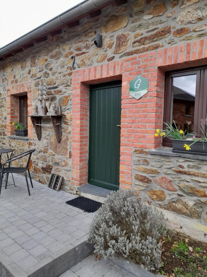 Le Fournil Gite Rural Trois-Ponts Εξωτερικό φωτογραφία